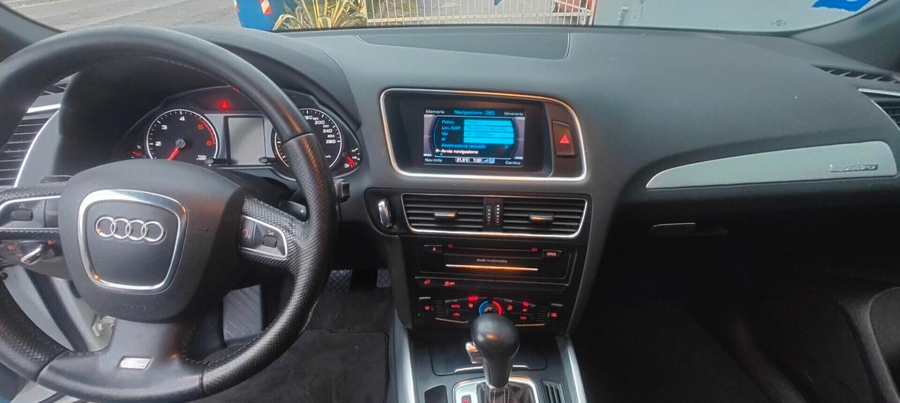 Audi Q5 2.0 TDI 170 CV quattro S tronic Advanced Plus