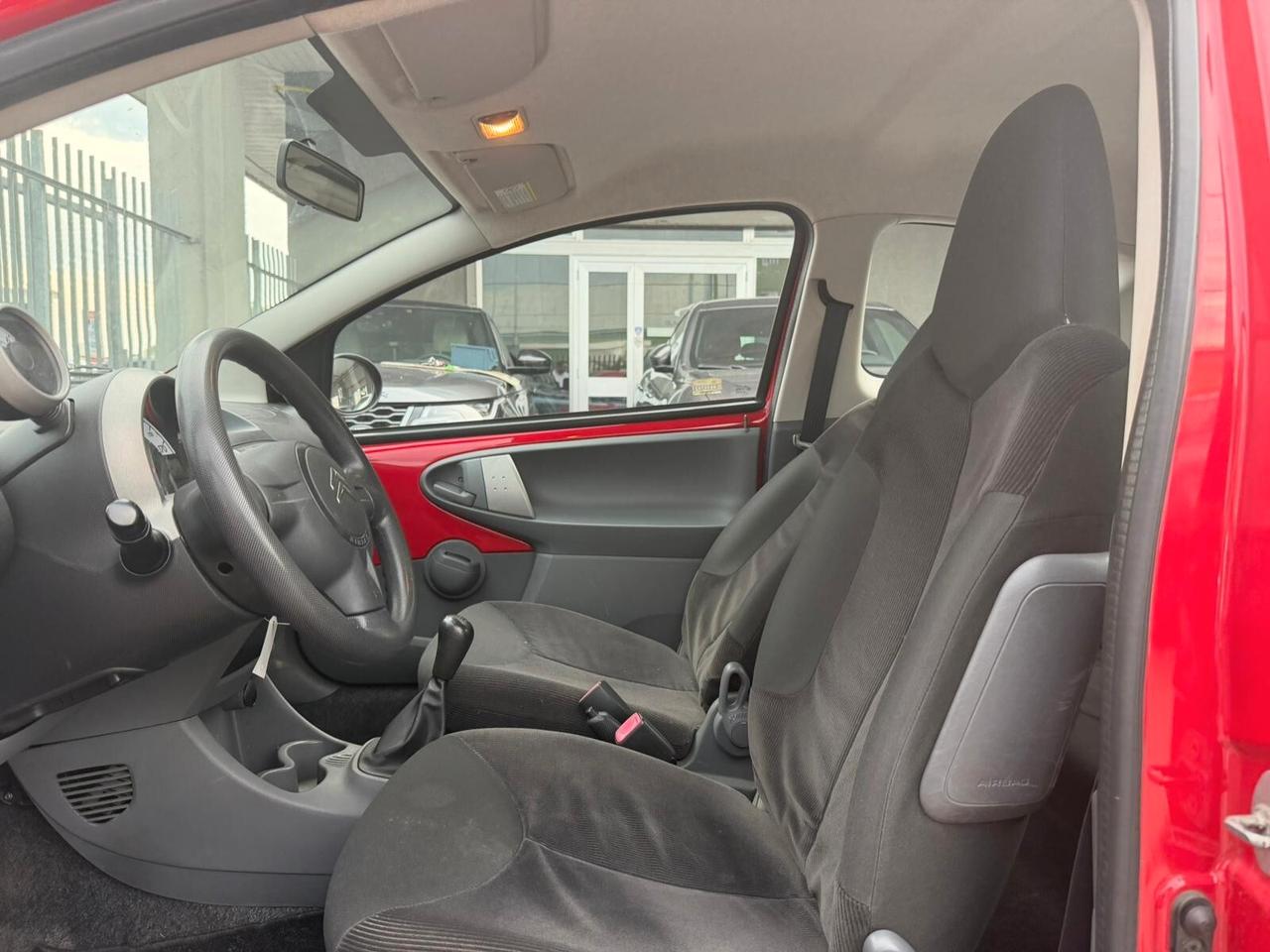 Citroen C1 3p 1.0 CLIMA