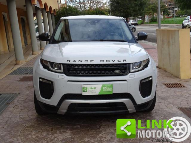 LAND ROVER Range Rover Evoque 2.0 TD4 180 CV HSE