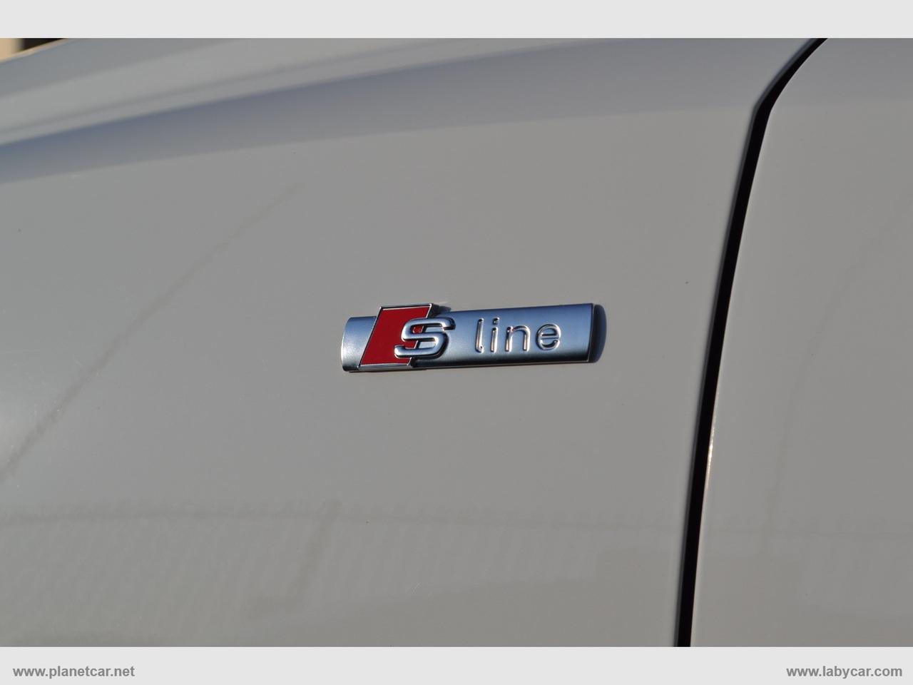 AUDI Q3 SPB 40 TDI qu. S tr. S line edition