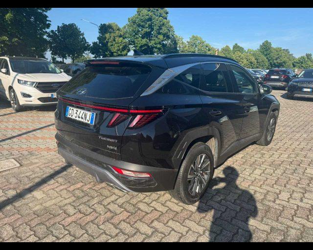 HYUNDAI Tucson 1.6 HEV aut. XTech