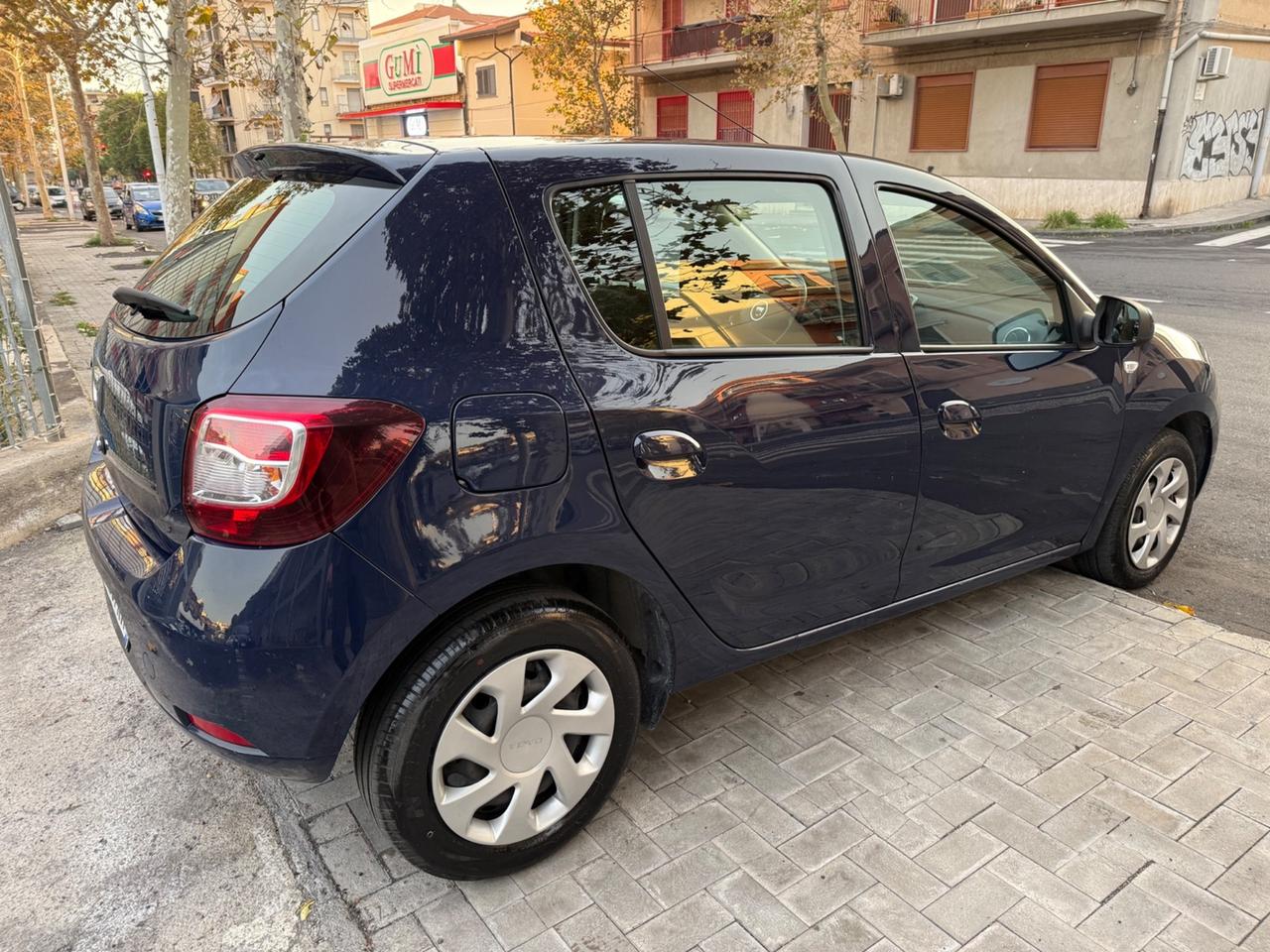 Dacia Sandero 1.5 dCi 8V 75CV Ambiance
