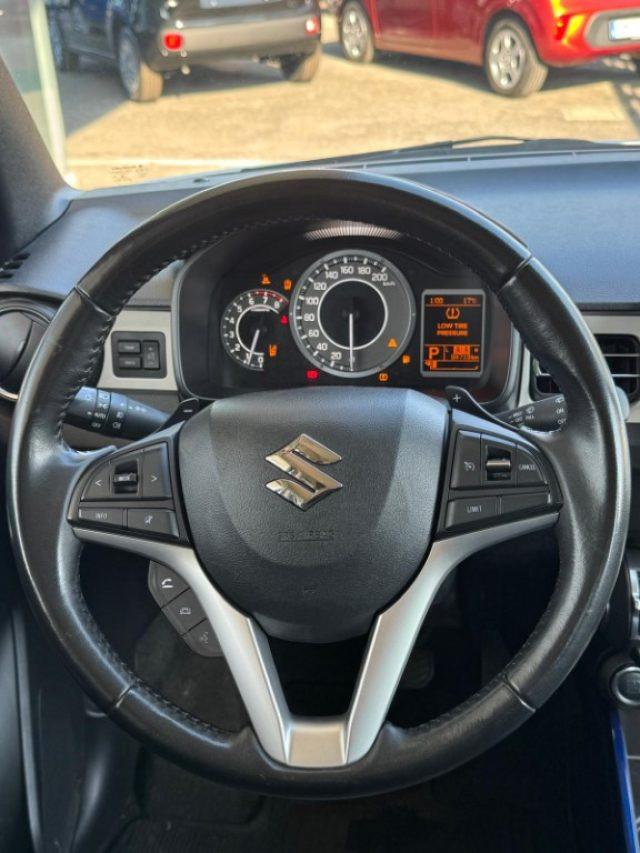 SUZUKI Ignis 1.2 Hybrid CVT Top