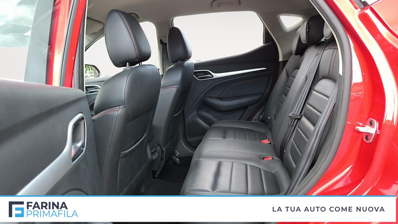 MG ZS 2021 - ZS 1.0 Luxury auto