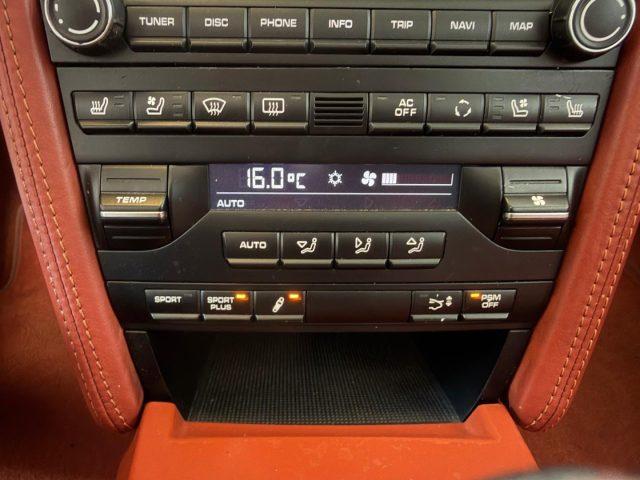 PORSCHE 911 Carrera 4S Coupé PDK//NAVI//TETTO//PELLE