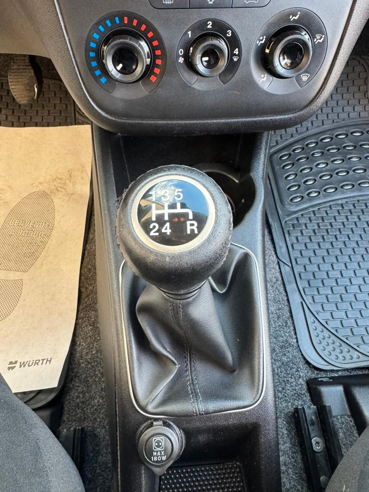 FIAT PUNTO 4SERIE 1.4 8V NATURAL POWER PARI AL NUOVO