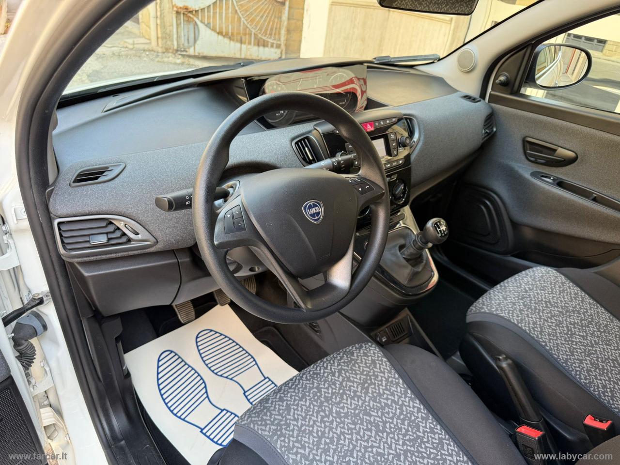 LANCIA Ypsilon 1.0 FireFly 5pS&S Hyb. Eco Silv.