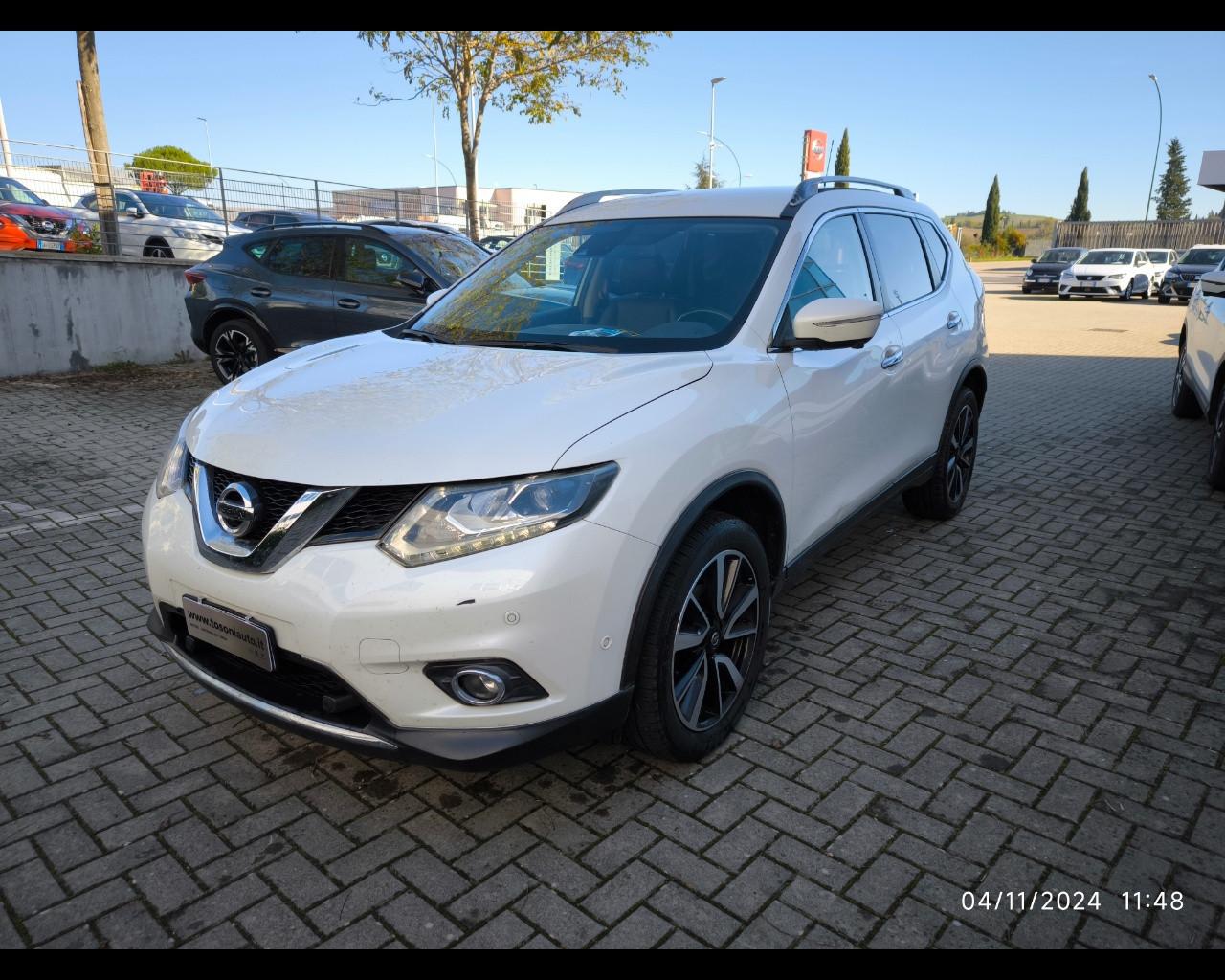 NISSAN X-Trail 1.6 dci Tekna 4wd