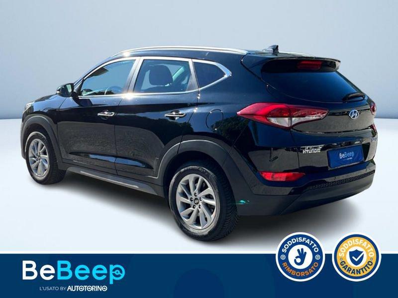 Hyundai Tucson 1.7 CRDI XPOSSIBLE 2WD 141CV DCT