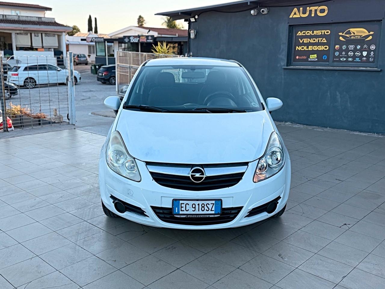Opel Corsa 1.2 3 porte Sport Garanzia 12 Mesi