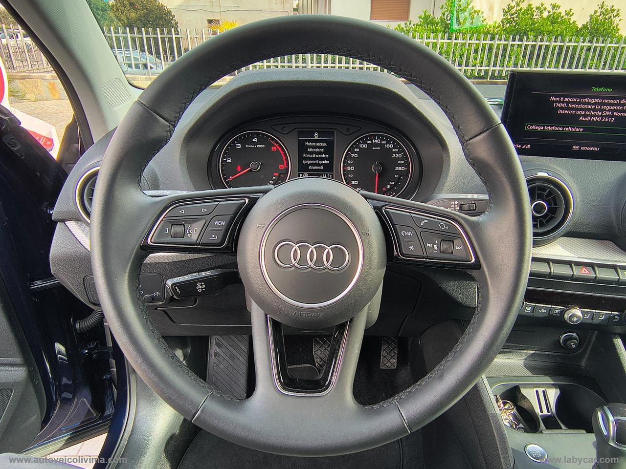 AUDI Q2 30 TDI S tronic Business 5.000 KM