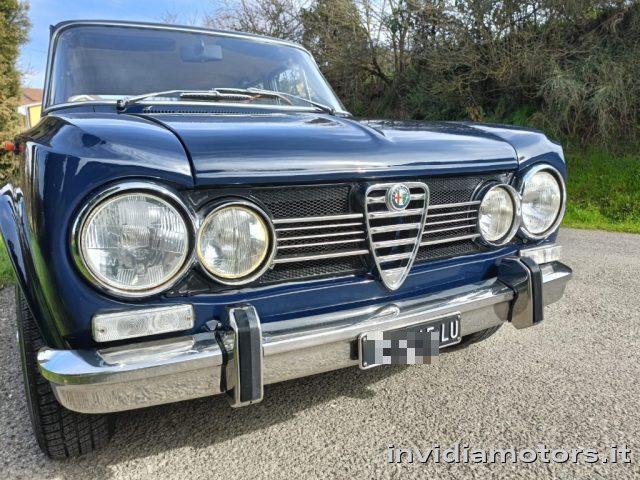 ALFA ROMEO Giulia Super 1.3 ASI TARGA ORO 115.09