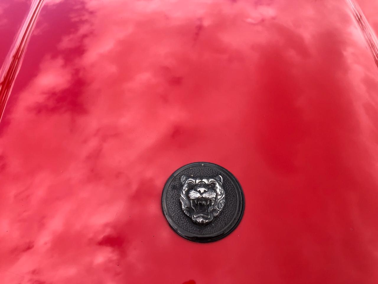 Jaguar XJ XJ-SC Convertible