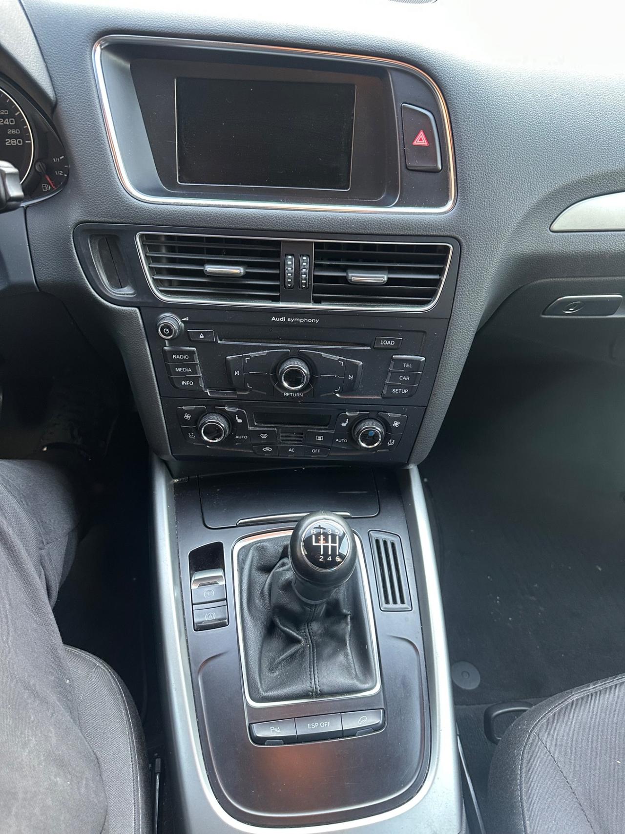 Audi Q5 2.0 TDI 170 CV quattro