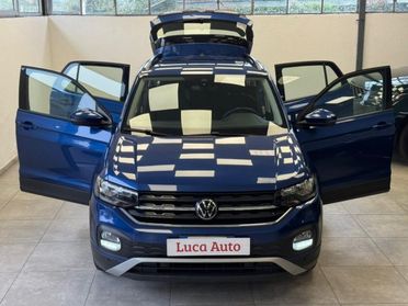 VOLKSWAGEN T-Cross 1.0 TSI 110CV DSG *UNICO PROPRIETARIO*
