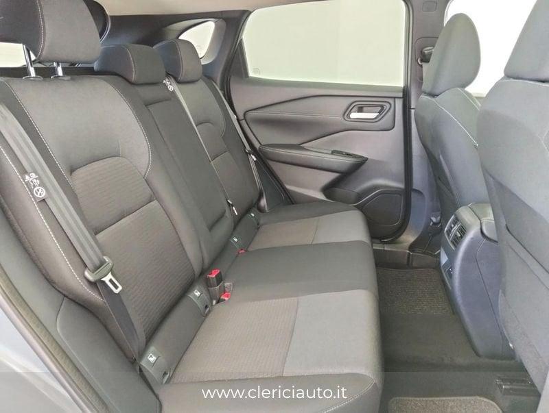 Nissan Qashqai MHEV 140 CV N-Connecta