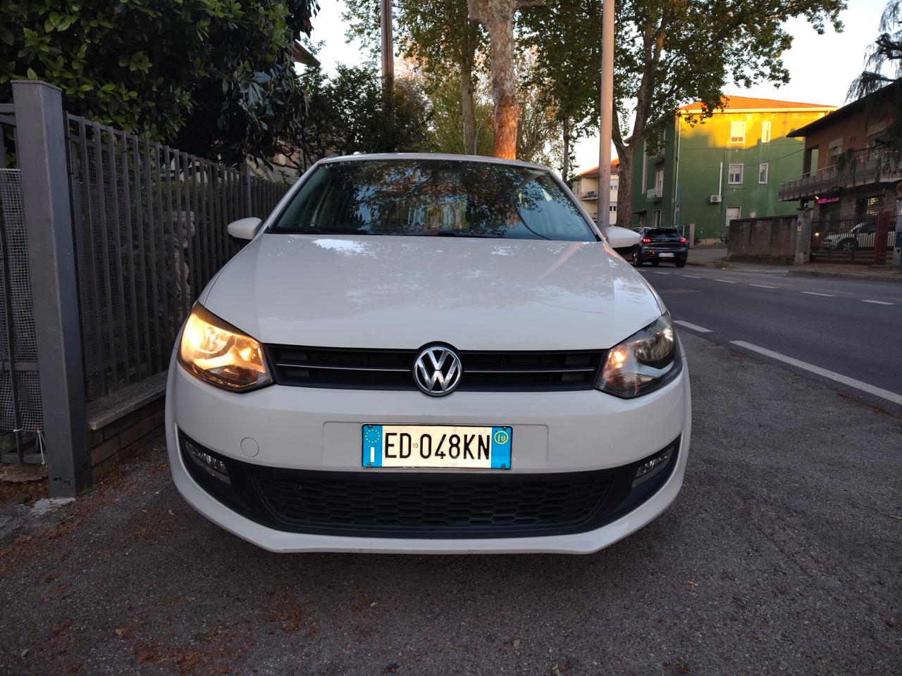 Volkswagen Polo 1.2 70 CV 5p. Comfortline