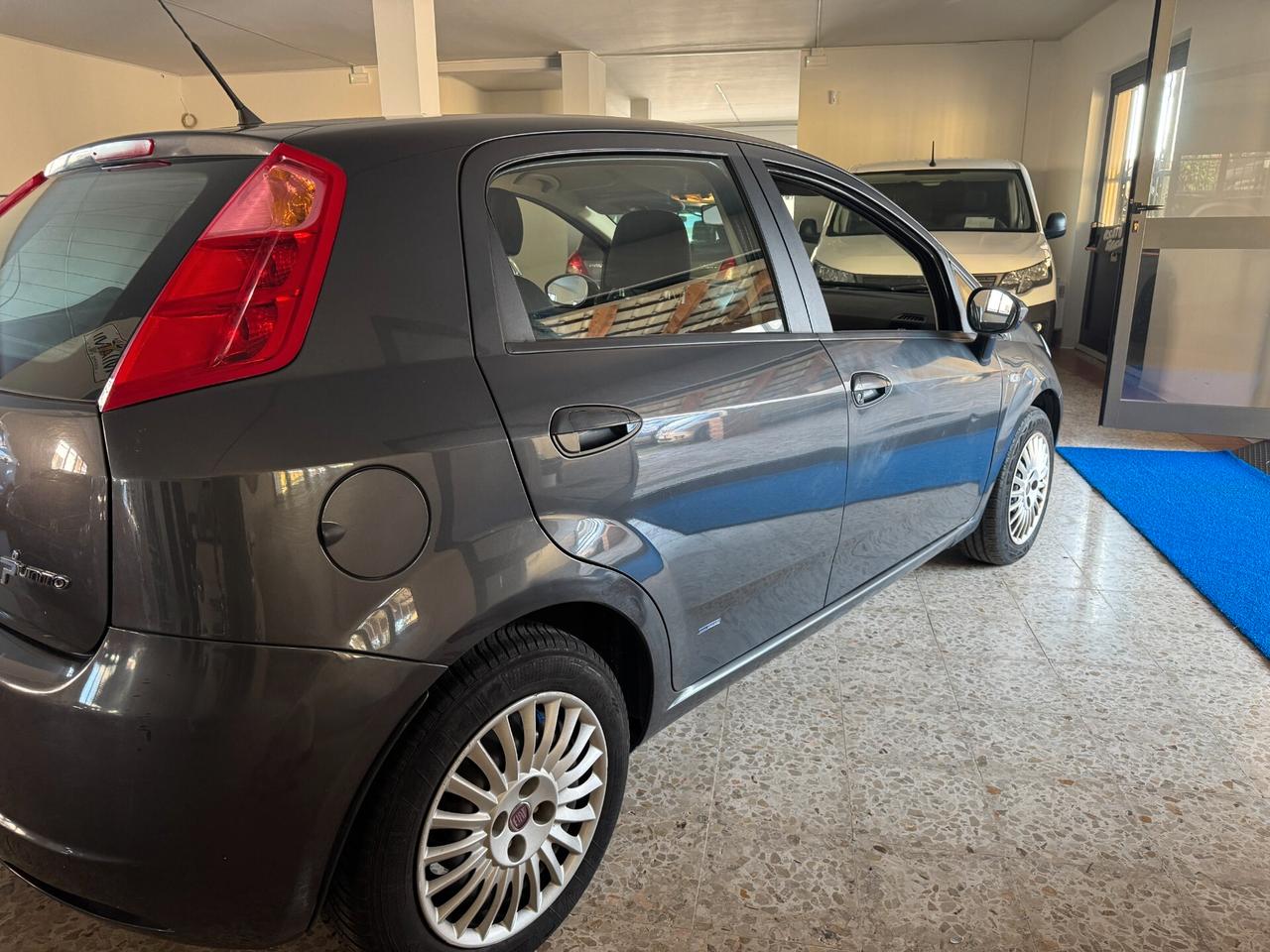 Fiat Grande Punto 1.2 5 porte Dynamic NEOPATENTATI
