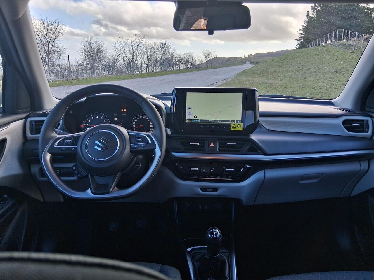 Suzuki Swift Hybrid 1.2 Top Bicolor