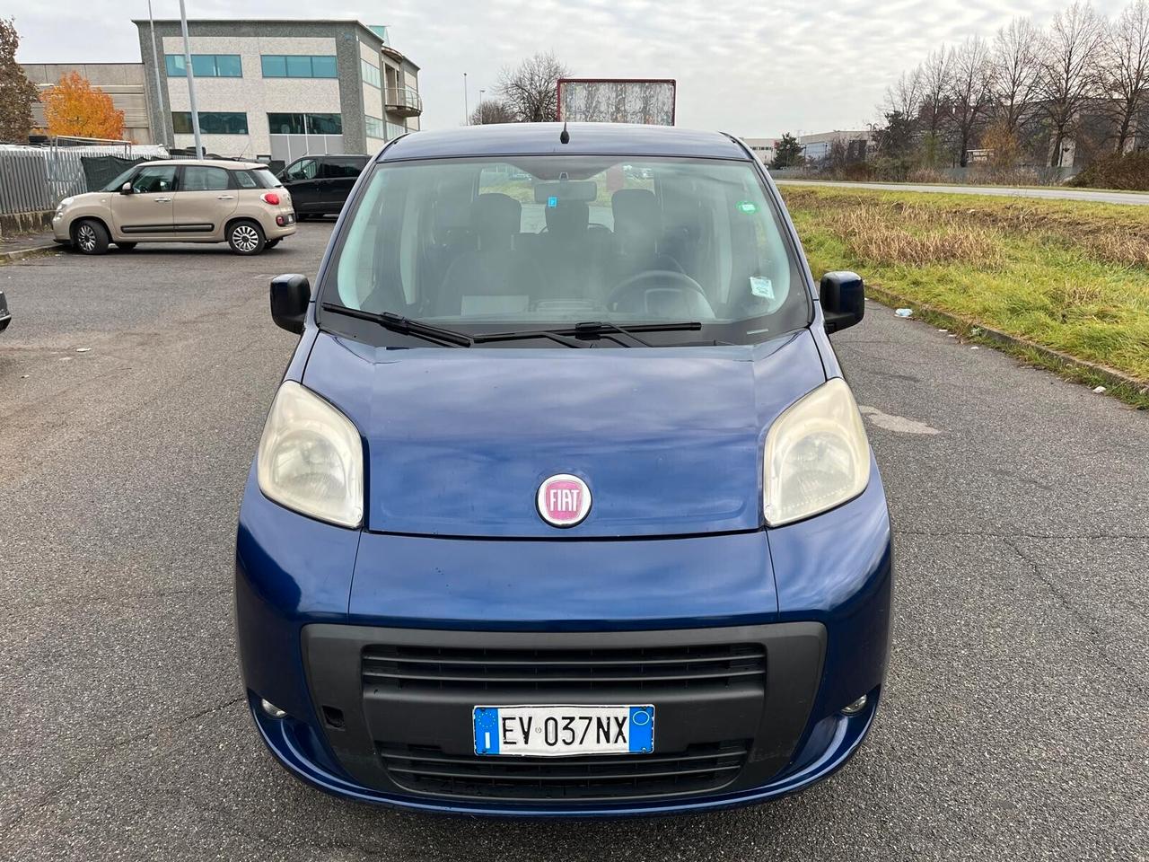 Fiat Qubo 1.3 MJT 95 CV **NEOPATENTATI**