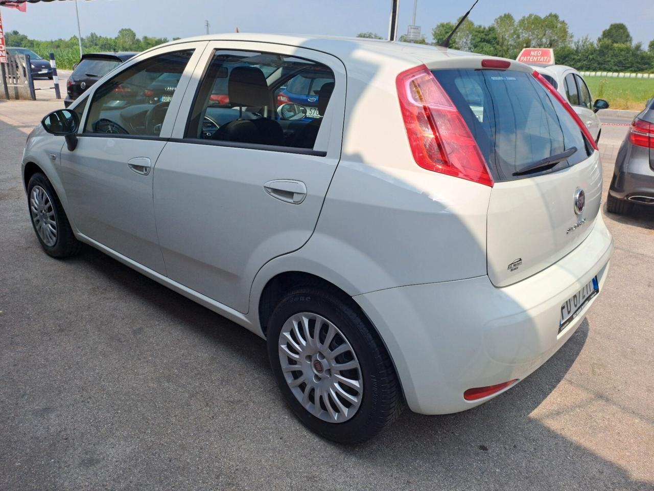Fiat Punto 1.3 MJT II 75 CV 5 porte