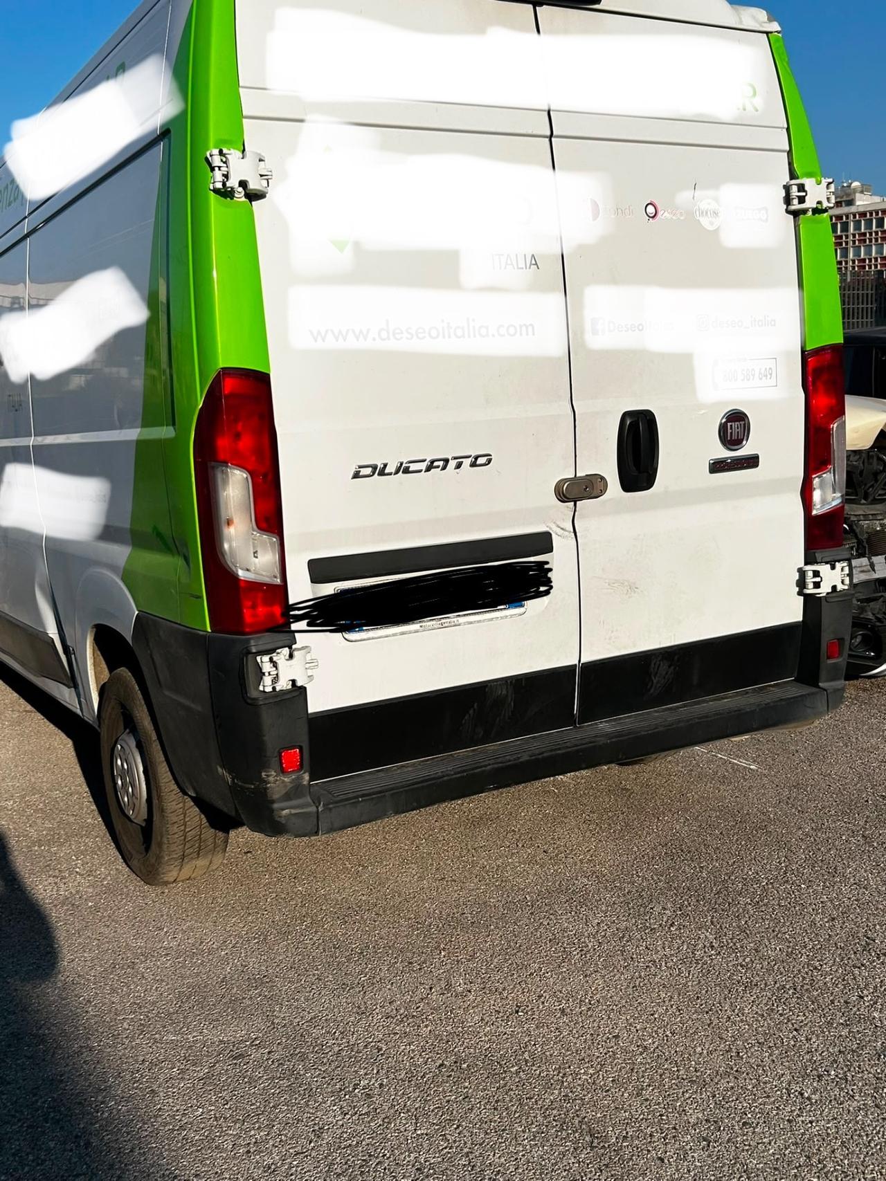 Fiat DUCATO 2019