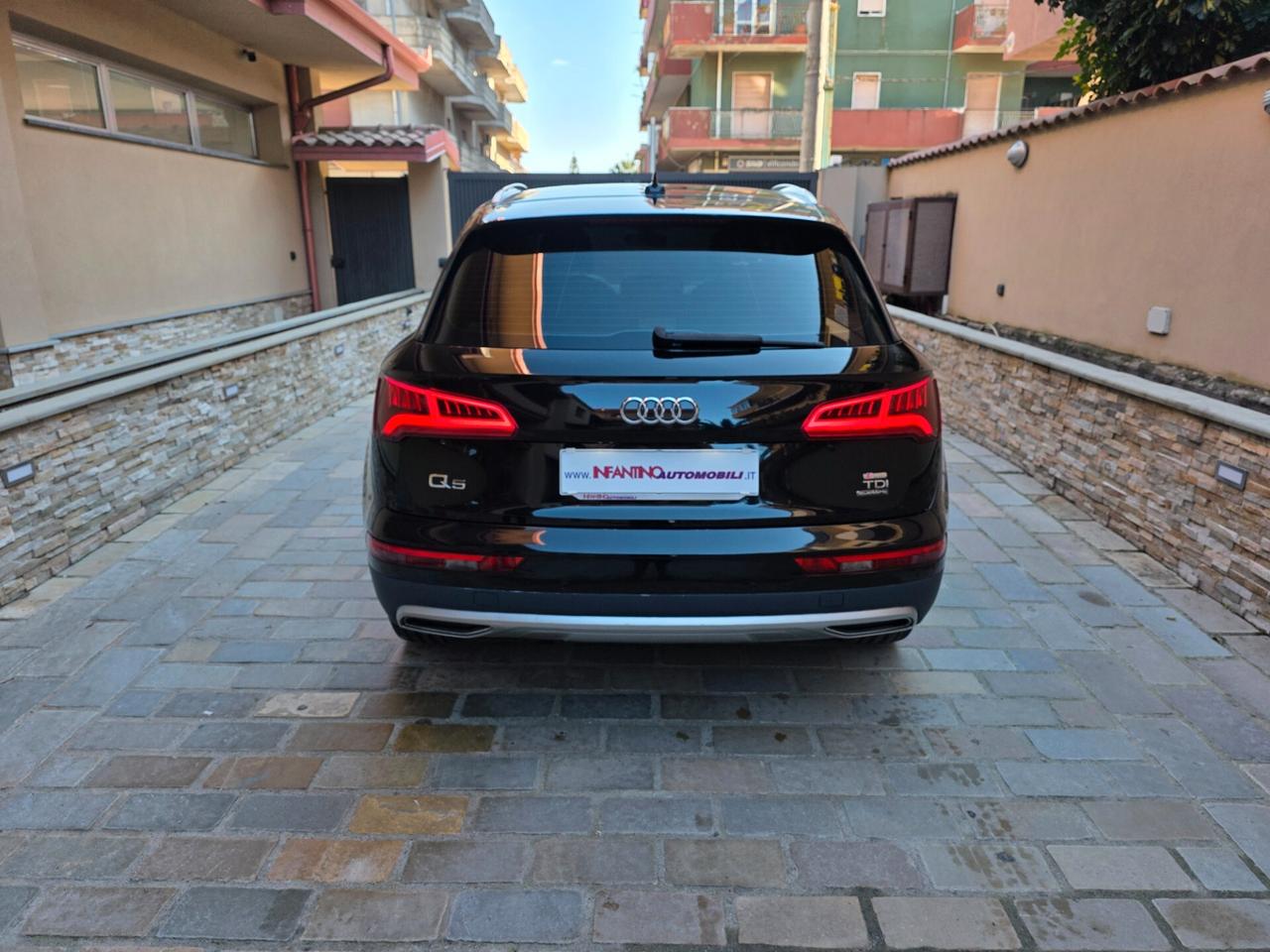 Audi Q5 2.0 TDI 190 CV quattro S tronic Sport