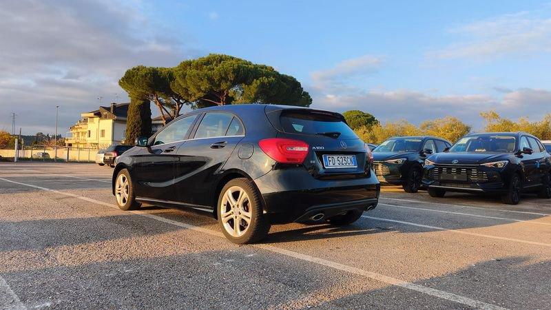 Mercedes-Benz Classe A 180 d Automatic Business