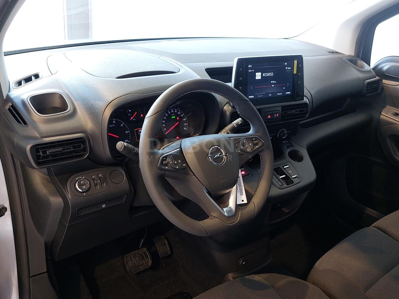 Opel Combo e cargo bev 50kw edition l1h1