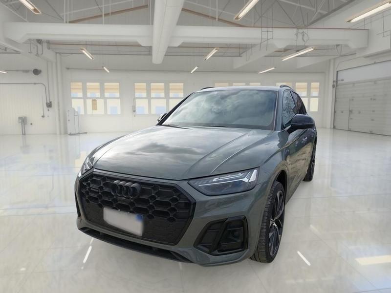 AUDI Q5 40 TDI MHEV S Line Plus quattro S tronic