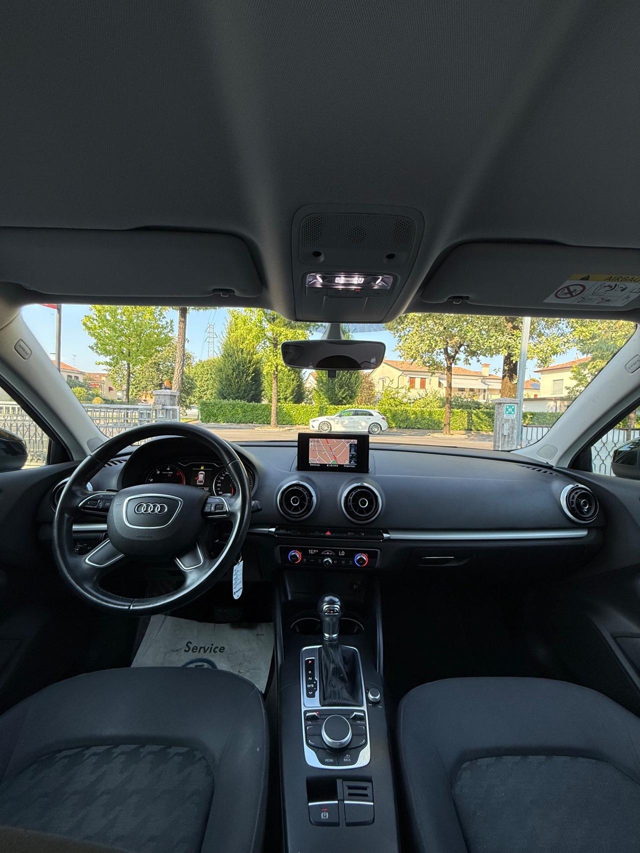 Audi A3 SPB 1.6 TDI clean diesel S tronic Ambition