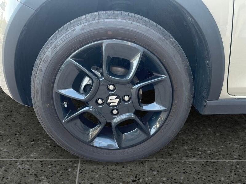 Suzuki Ignis 1.2h Top 4wd allgrip