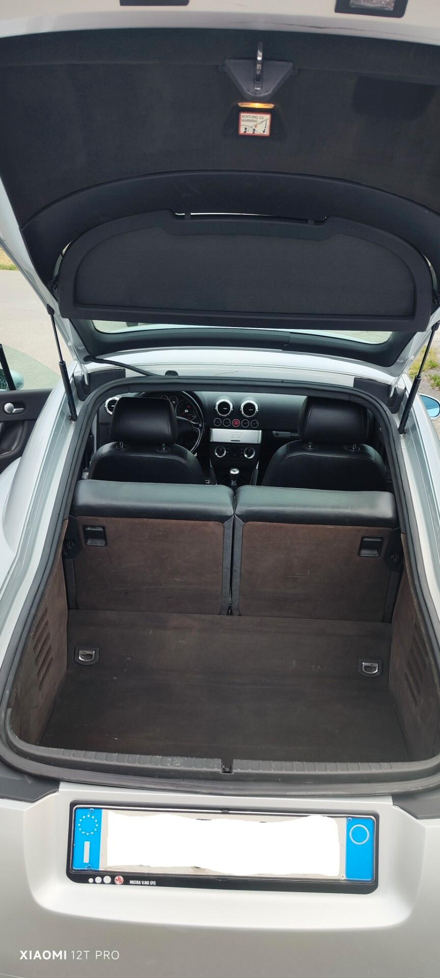 Audi TT Coupé 1.800 TURBO 20V 179 CV (FATTURE)