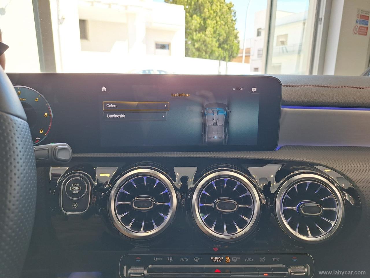 MERCEDES-BENZ CLA 200 d Automatic Premium