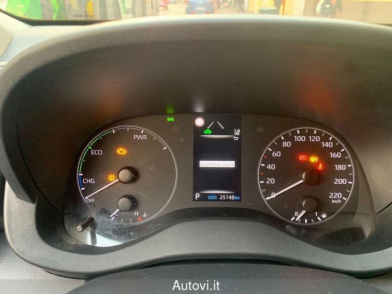 Toyota Yaris Yaris 1.5 Hybrid 5 porte Active (PROMO)