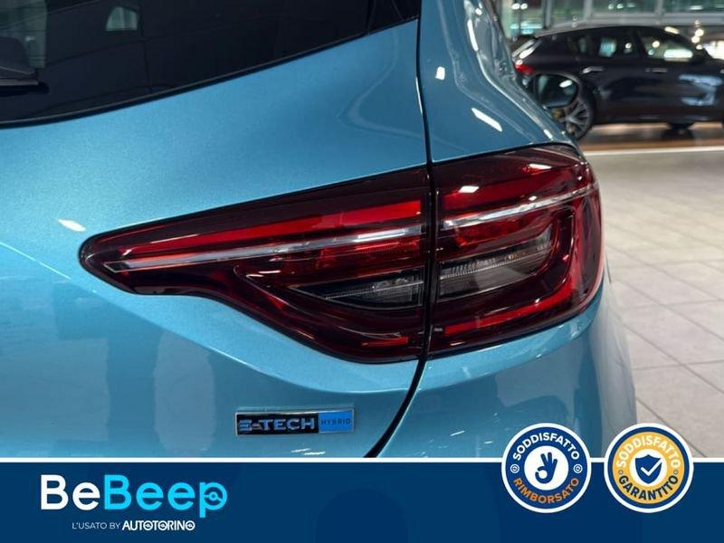 Renault Clio 1.6 E-TECH HYBRID ZEN 140CV AUTO MY21