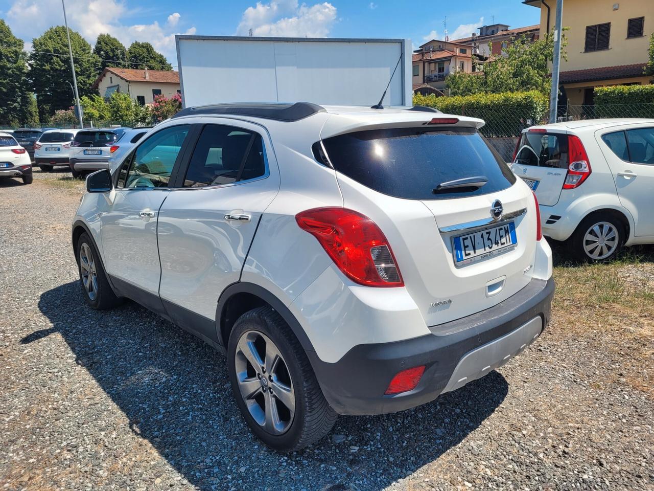 Opel Mokka 1.4 Turbo GPL Tech 140CV 4x2 Cosmo