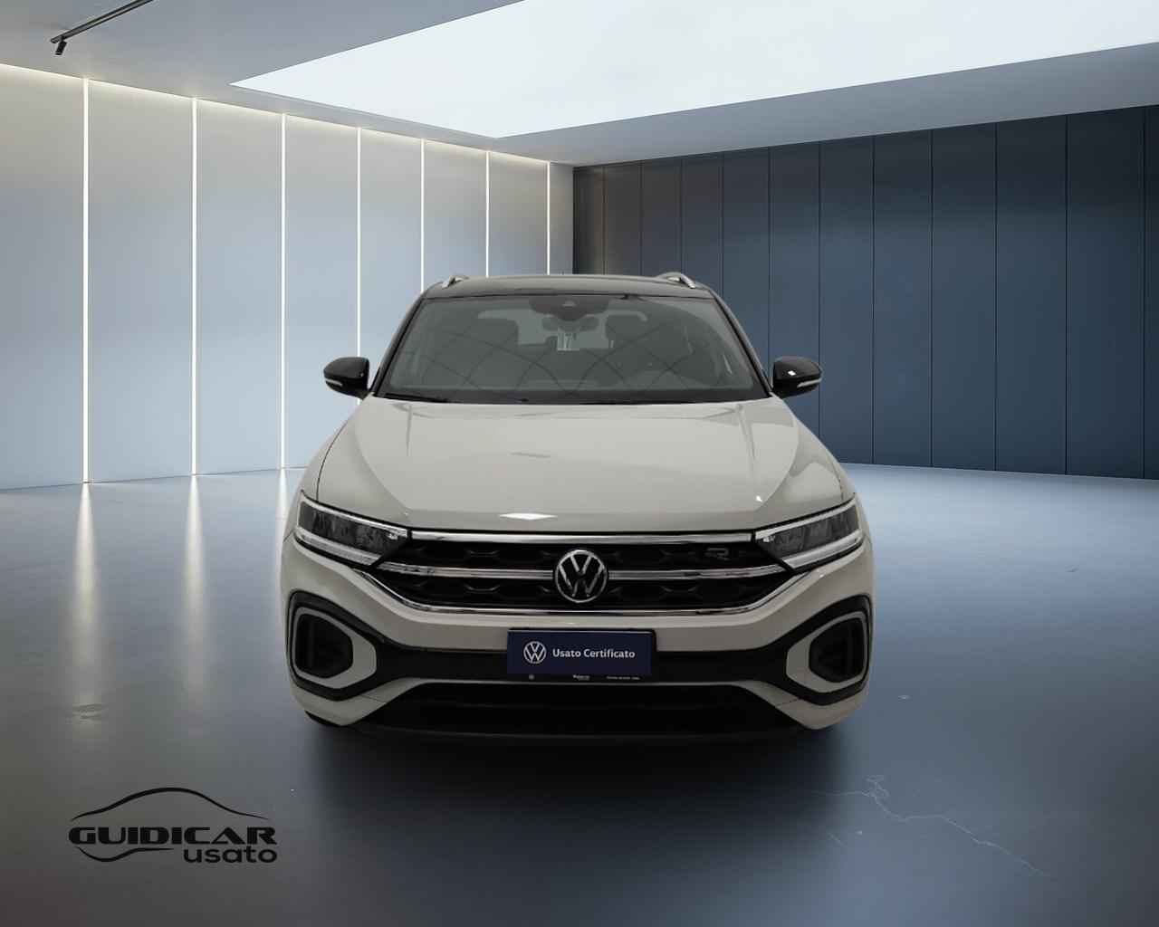 VOLKSWAGEN T-Roc I 2022 - T-Roc 2.0 tdi R-Line 115cv