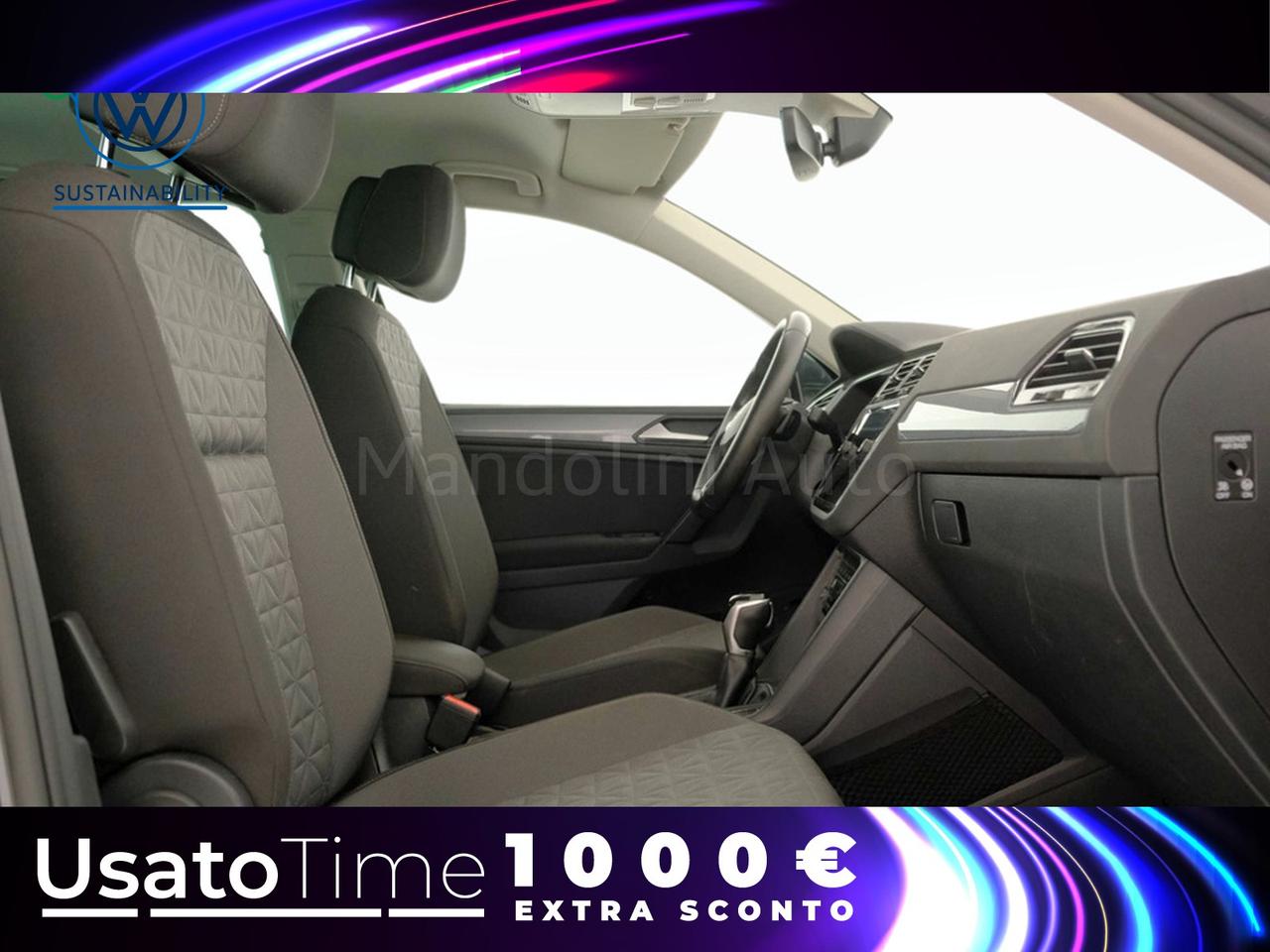 Volkswagen Tiguan 1.4 tsi ehybrid life dsg