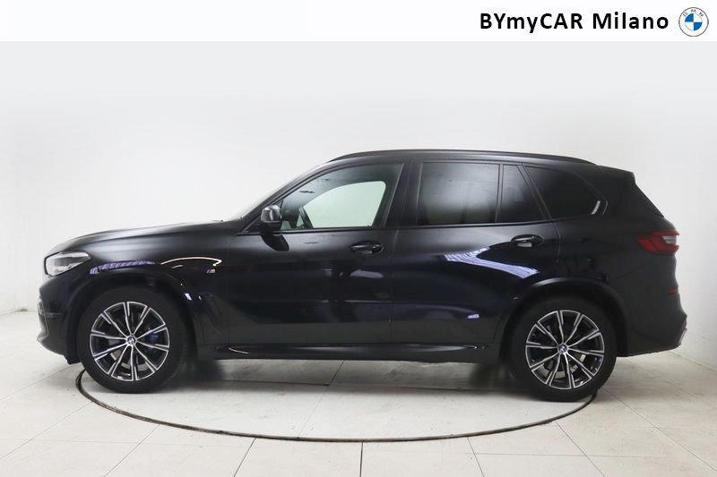 BMW X5 30 d Mild Hybrid 48V Msport xDrive Steptronic