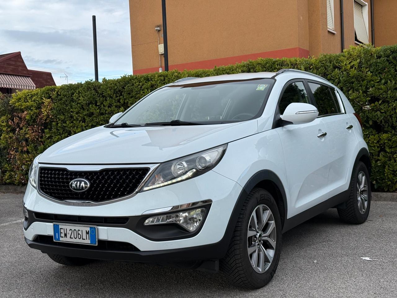 Kia Sportage 1.6 GDI 2WD Cool