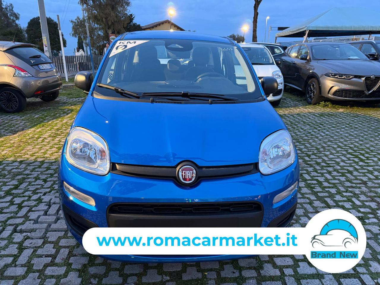 Fiat Panda pandina 1.0 firefly hybrid Icon s&s 70cv 5p.ti
