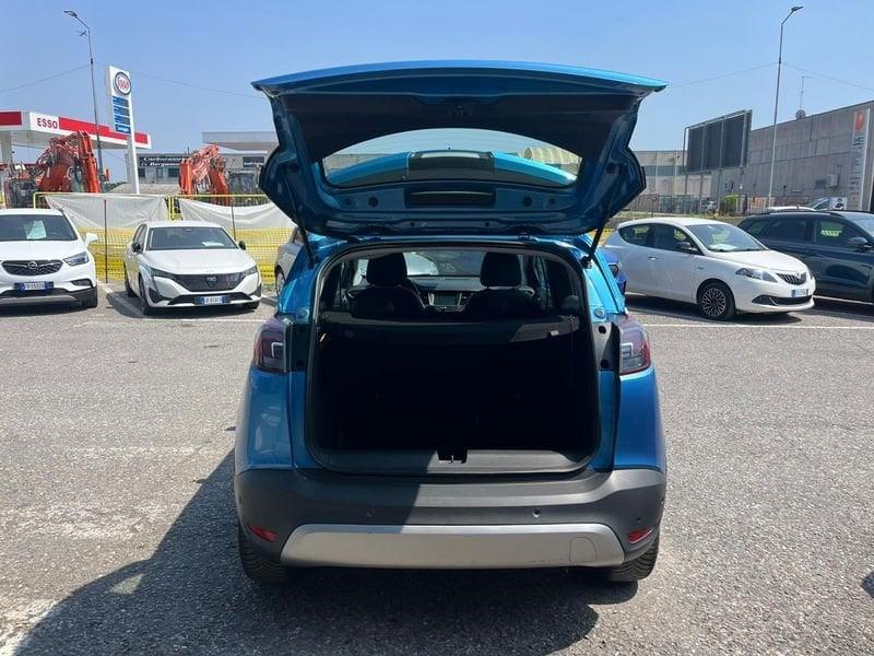 Opel Crossland Crossland X 1.2 Turbo 12V 110 CV Start&Stop aut. Innovation