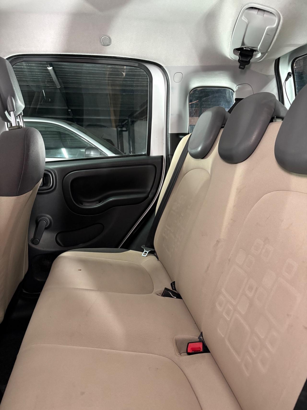 Fiat Panda 1.2 Lounge