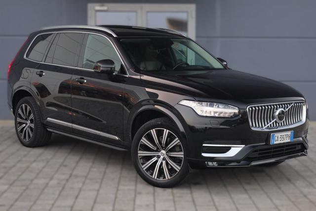 VOLVO XC90 B5 (d) AWD Geartronic 7 posti Inscription