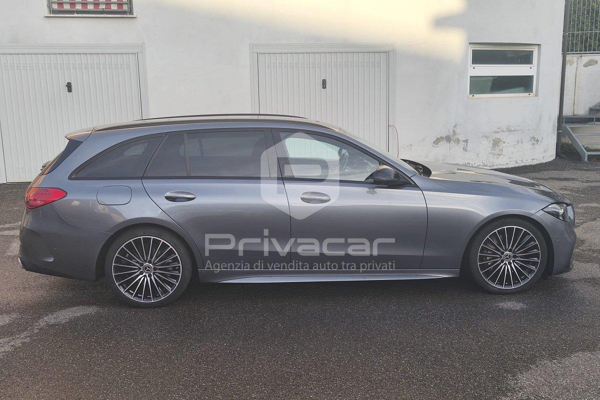 MERCEDES C 300 d Mild hybrid S.W. Premium Plus
