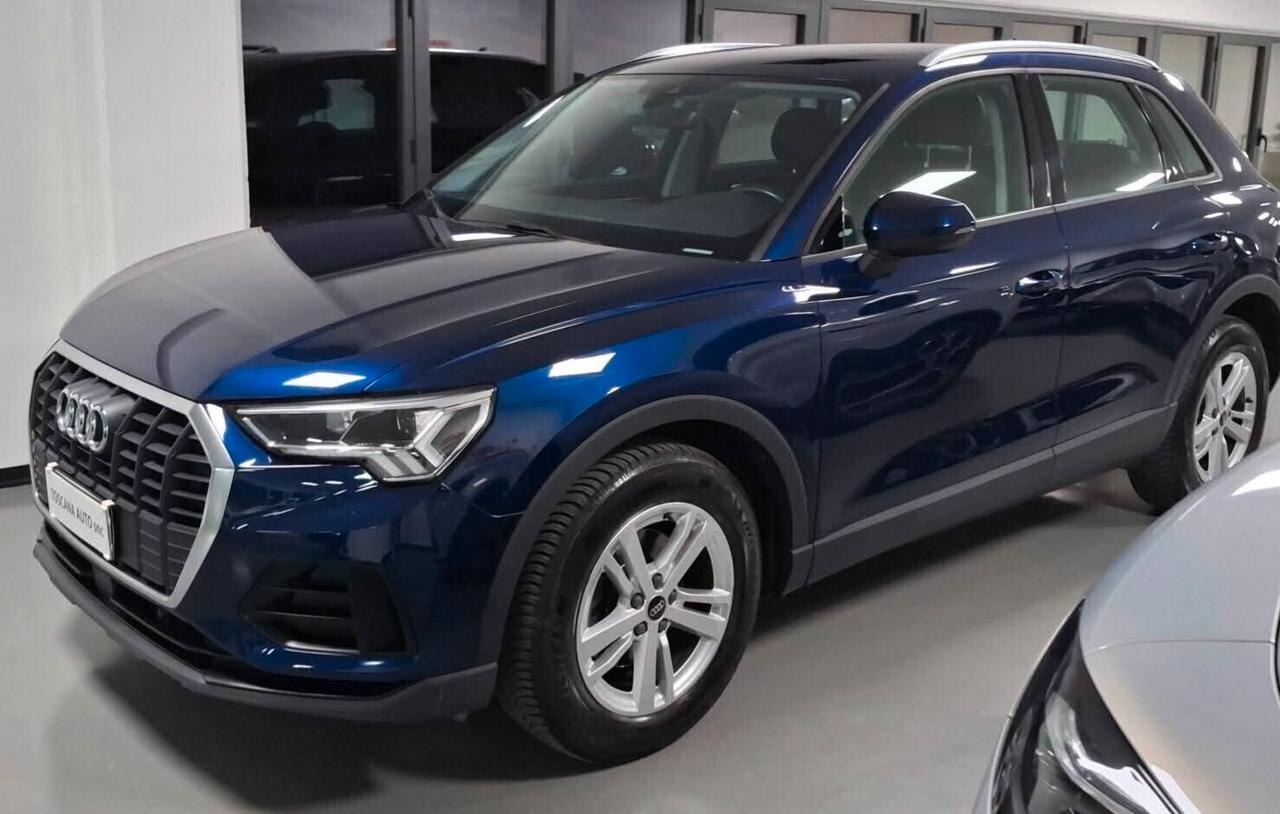 Audi Q3 35 TDI S tronic Business Advanced