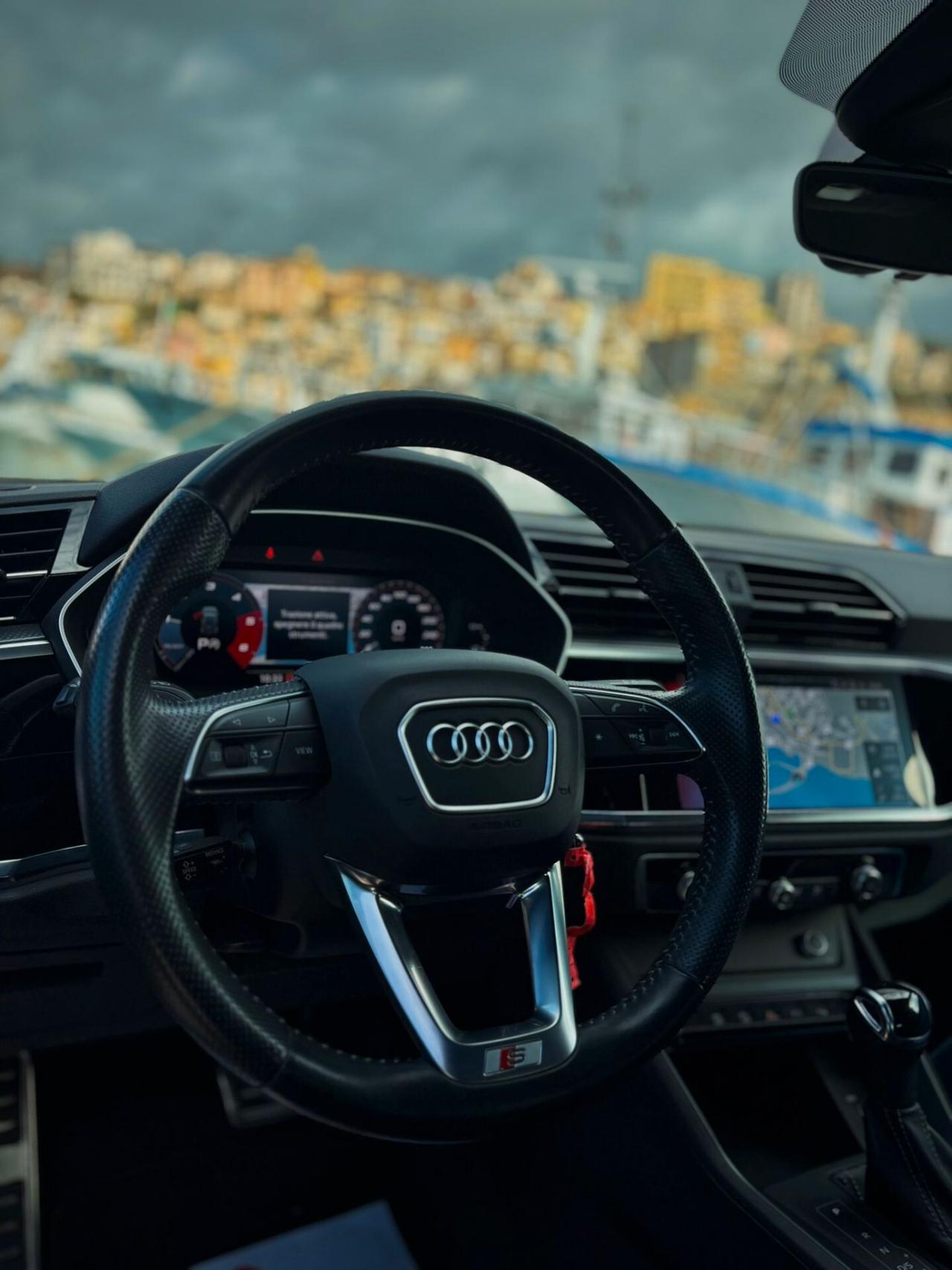 Audi Q3 35 TDI S tronic Line Edition