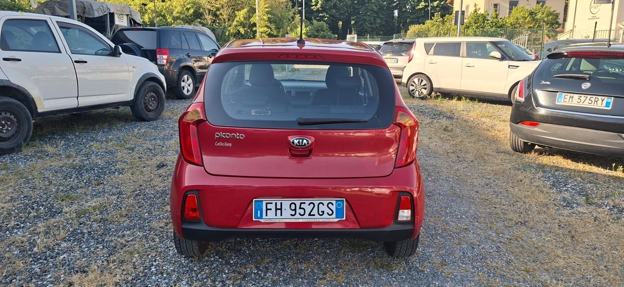 Kia Picanto 1.0 12V 5 p