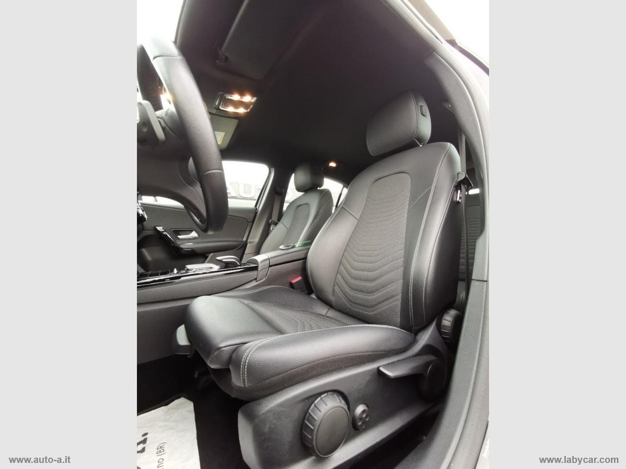 MERCEDES-BENZ A 180 d Automatic Business Extra